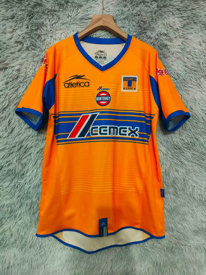 Retro tiger 2006 Home Football Jersey
