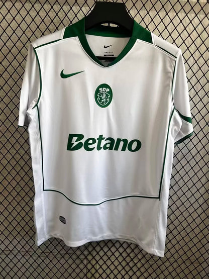 Lisbon 2025/2026 Third Away Fan Version Football Jersey