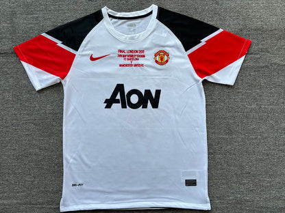 Retro Manchester united 2011/2012 Third Away Football Jersey