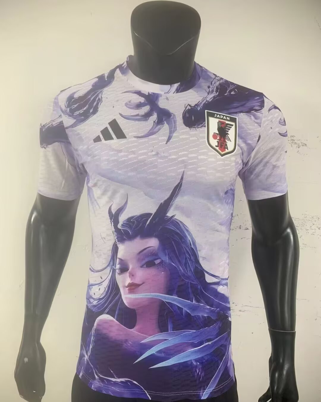 Japan Special Edition 2025/2026 Player Version Football Jersey