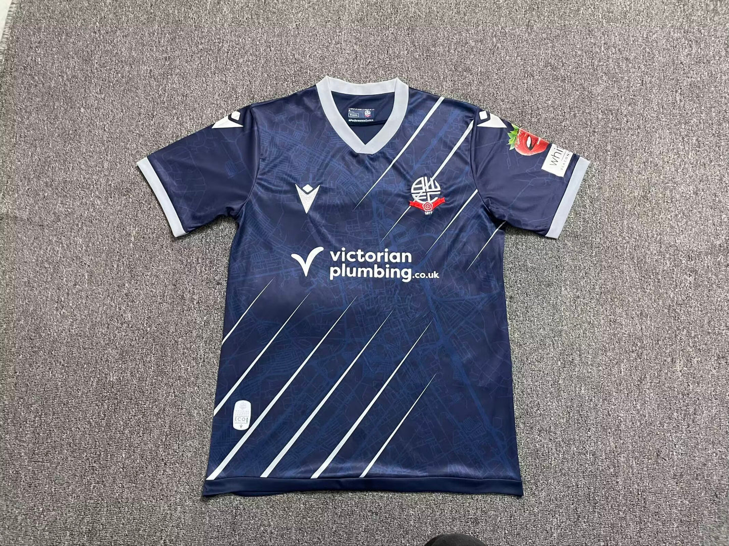 Premier- league 2025/2026 Away Fan Version Football Jersey