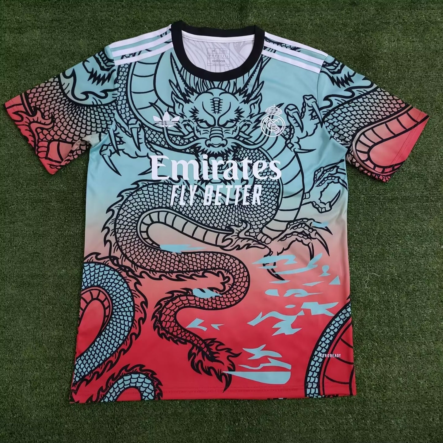 Real Madrid Special Edition 2024/2025 Fan Version Football Jersey