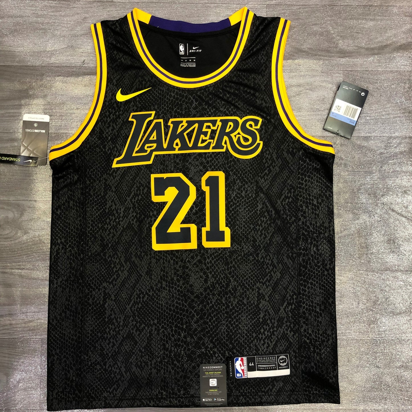 NBA&NFL&MLB Football Jersey