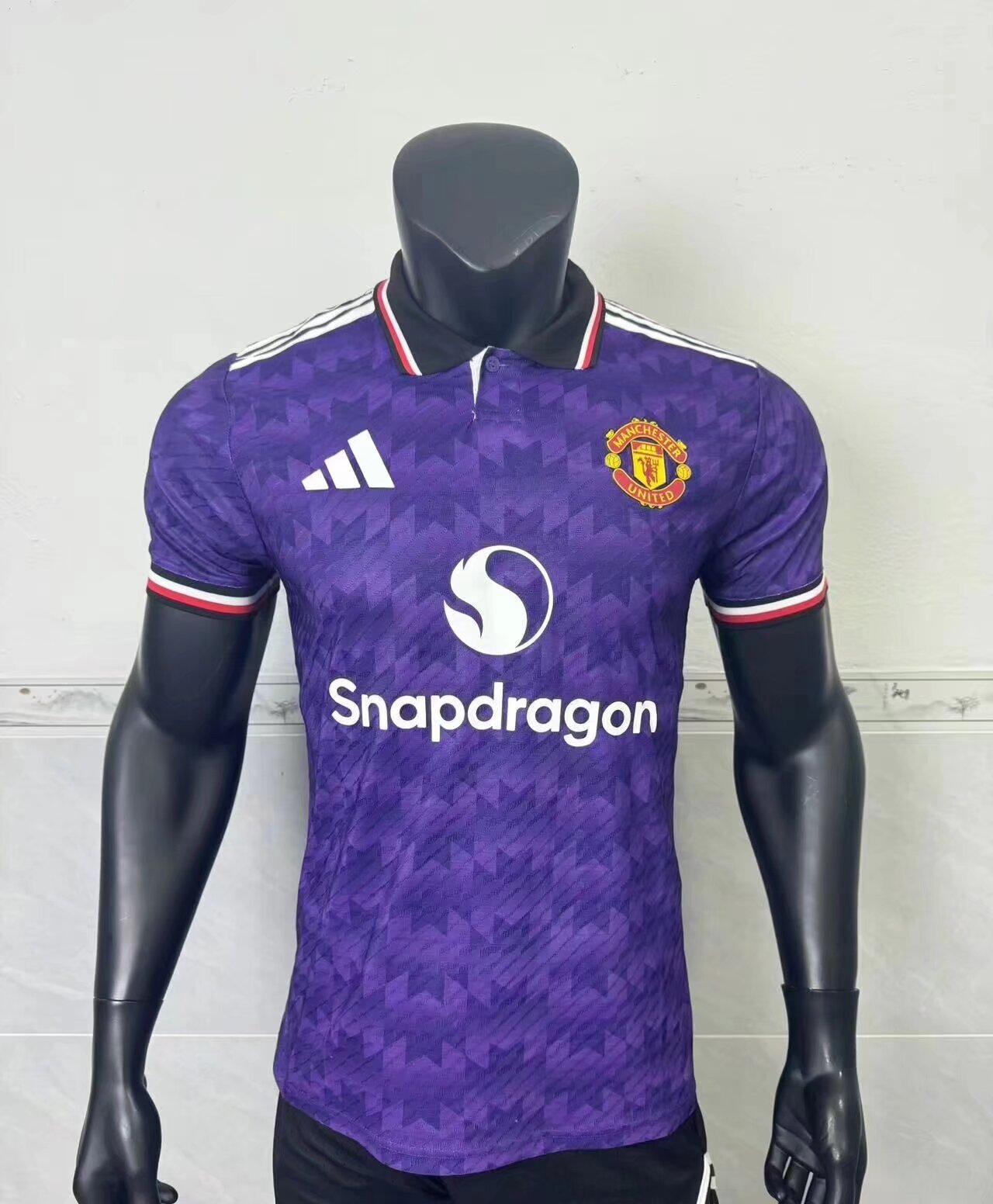Manchester United Special Edition 2025/2026 Player Version Football Jersey