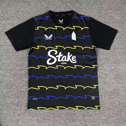 Everton 2025/2026 Third Away Fan Version Football Jersey