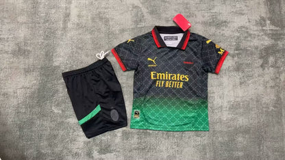 Kids jerseys 2024/2025 Kids Away Player Version Football Jersey