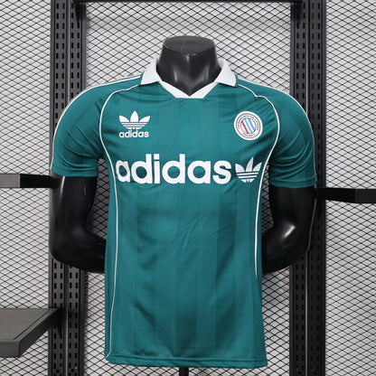 Adidas&Nike 2025/2026 Player Version Football Jersey