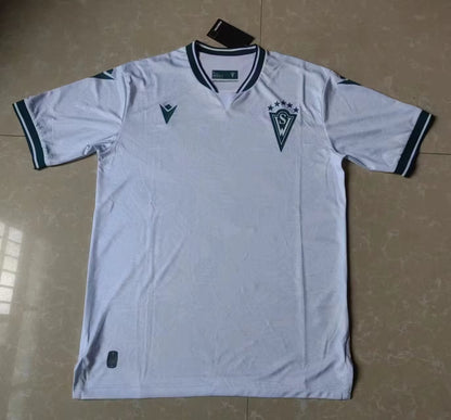 Spain-La Liga 2024/2025 Away Fan Version Football Jersey