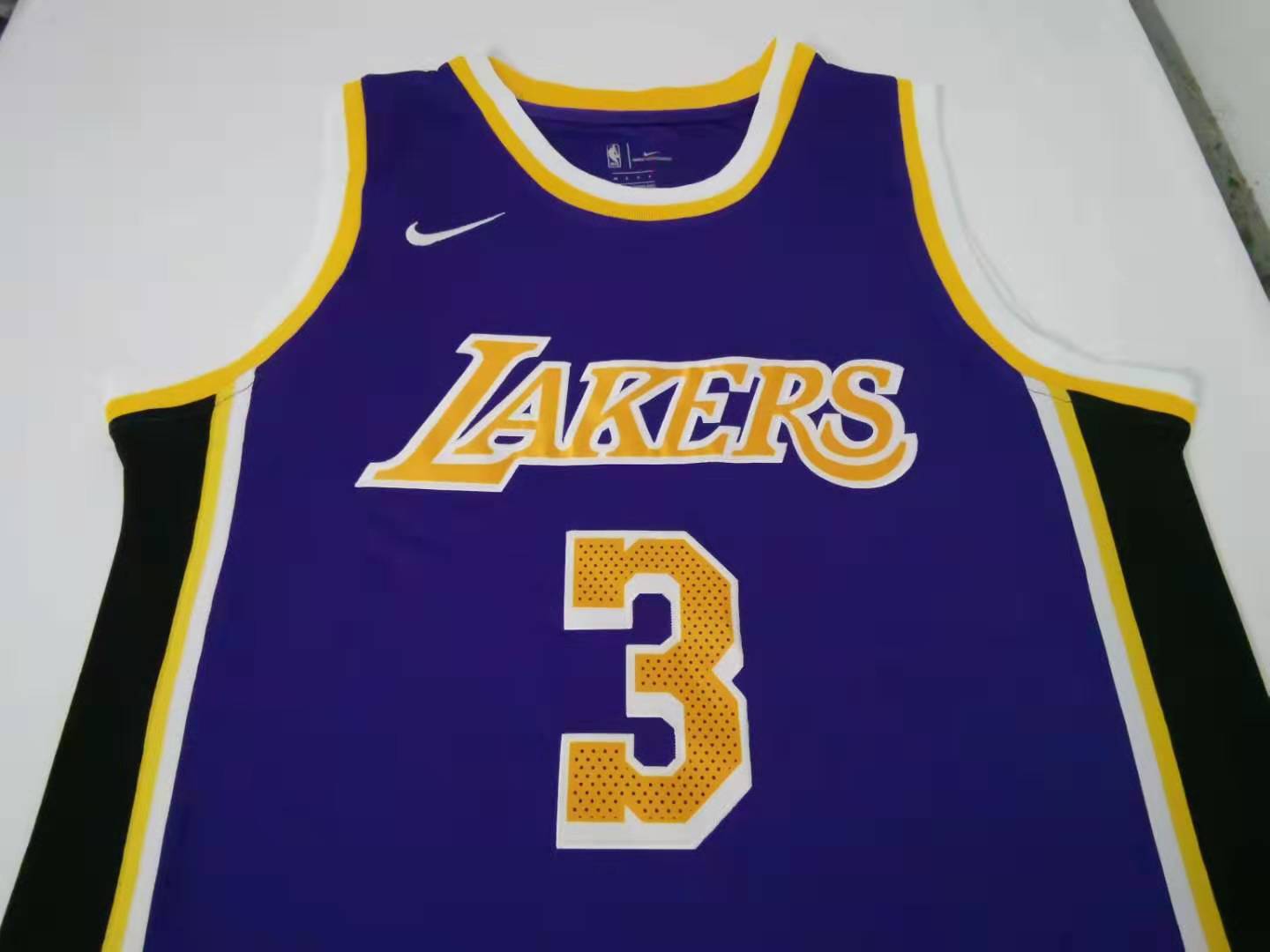 LA Lakers Football Jersey