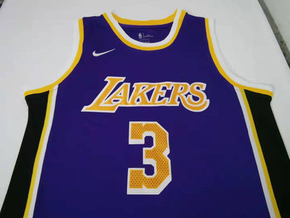 LA Lakers Football Jersey