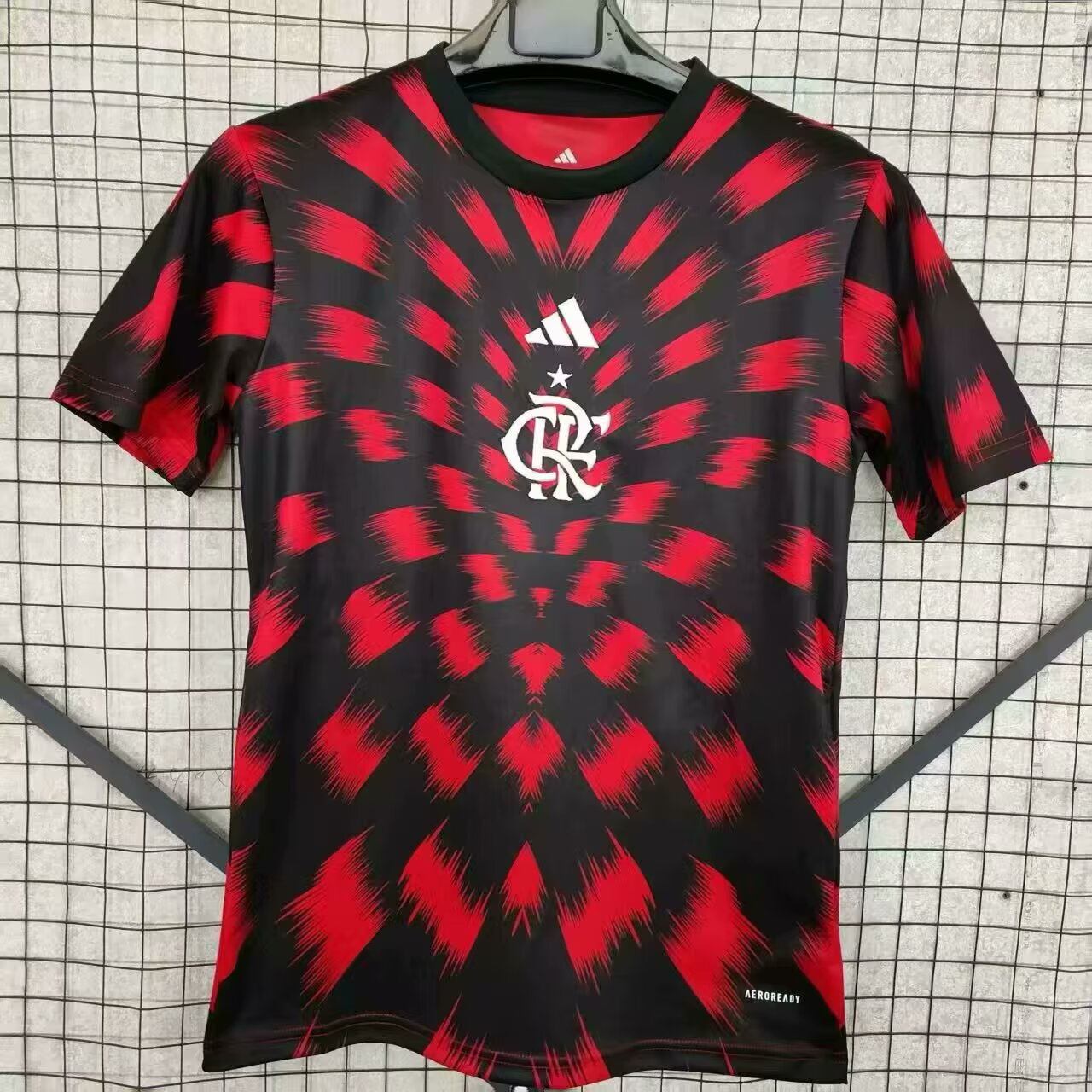 Flamengo 2024/2025 Fan Version Tracksuit
