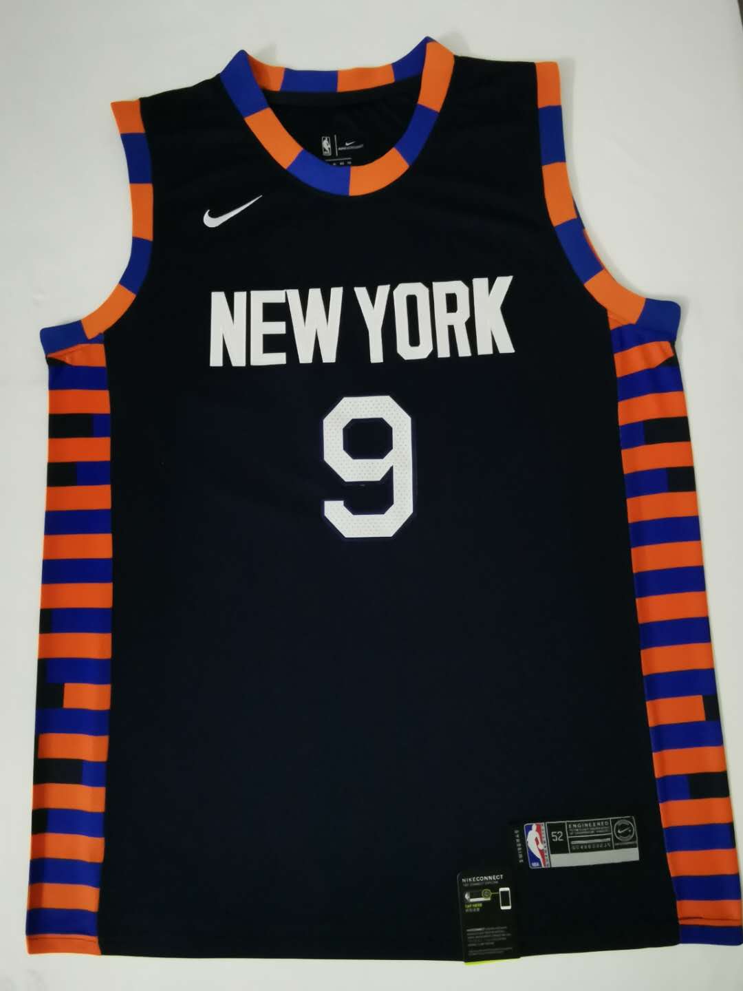 New York Knickerbockers Football Jersey