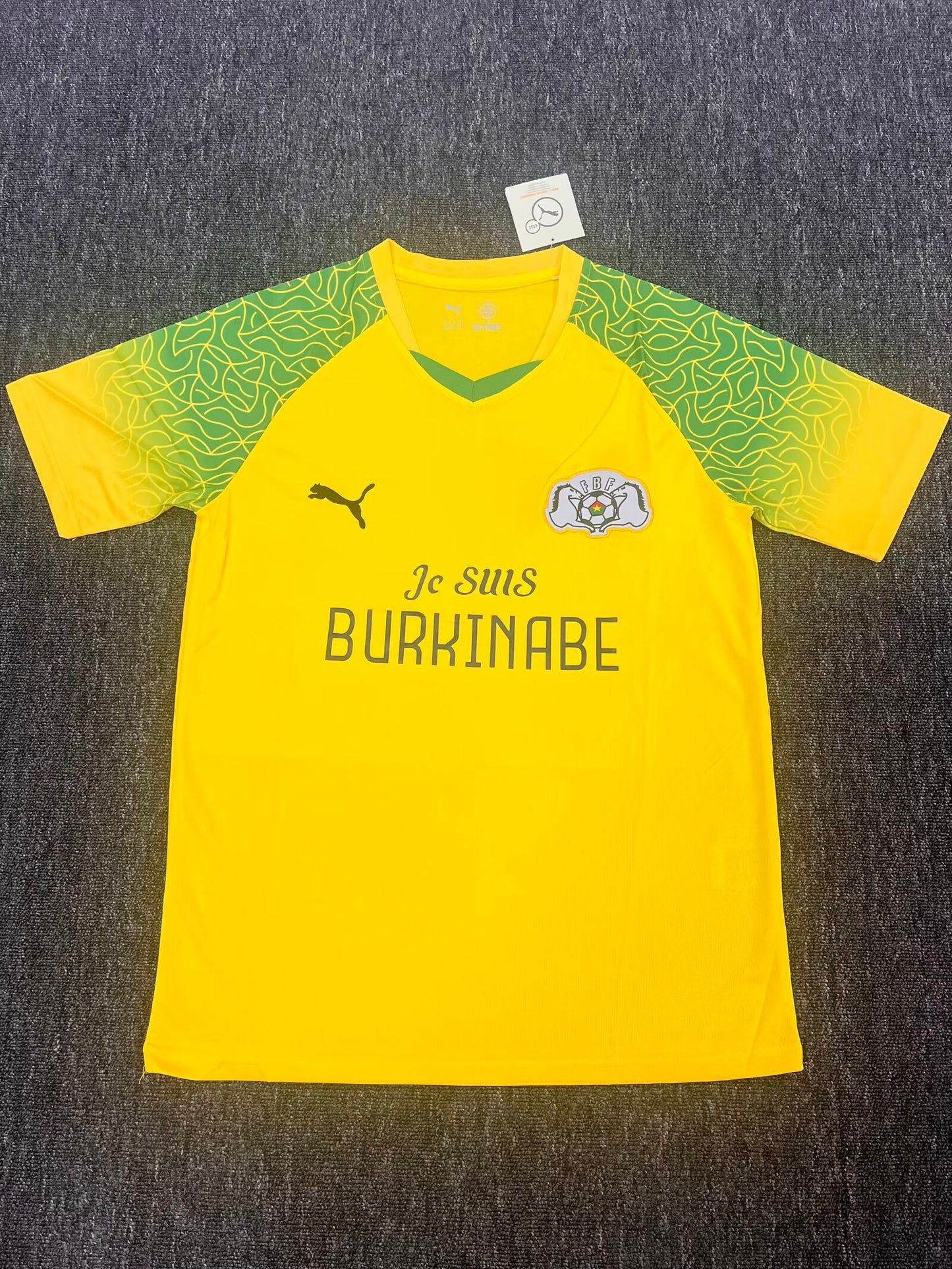 Congo Special Edition 2025/2026 Fan Version Football Jersey