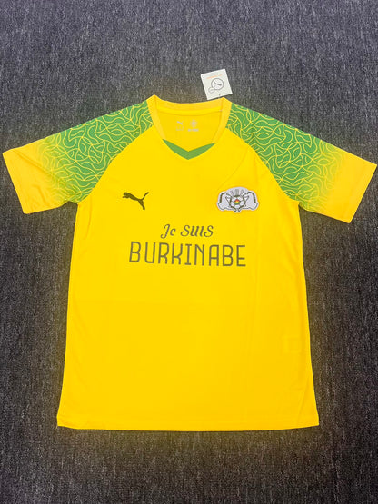 Congo Special Edition 2025/2026 Fan Version Football Jersey