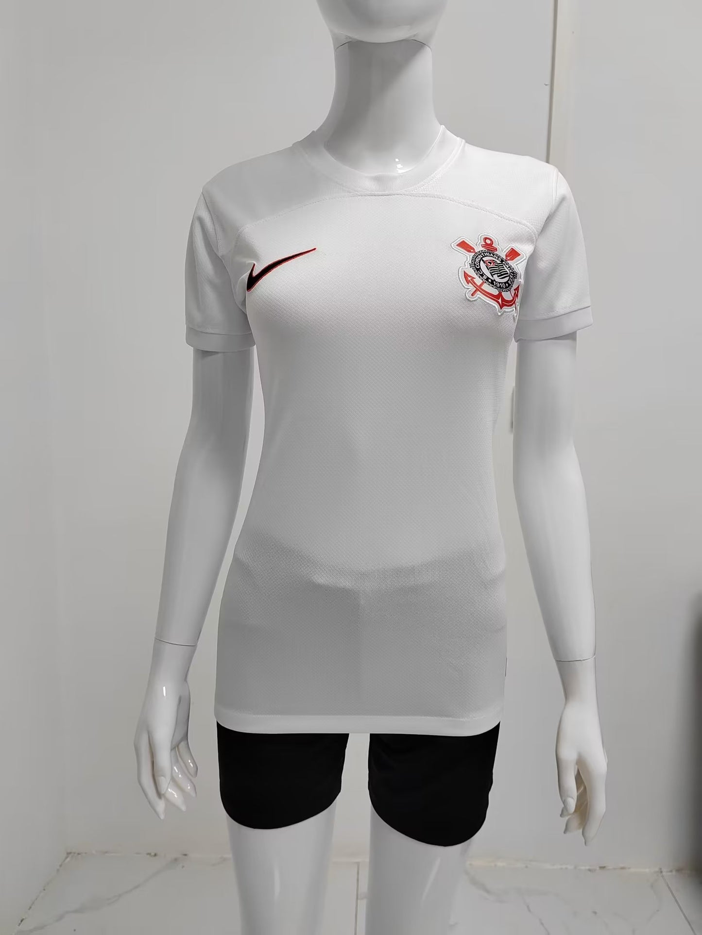 Corinthians 2023/2024 Women Home Football Jersey