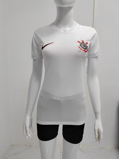 Corinthians 2023/2024 Women Home Football Jersey