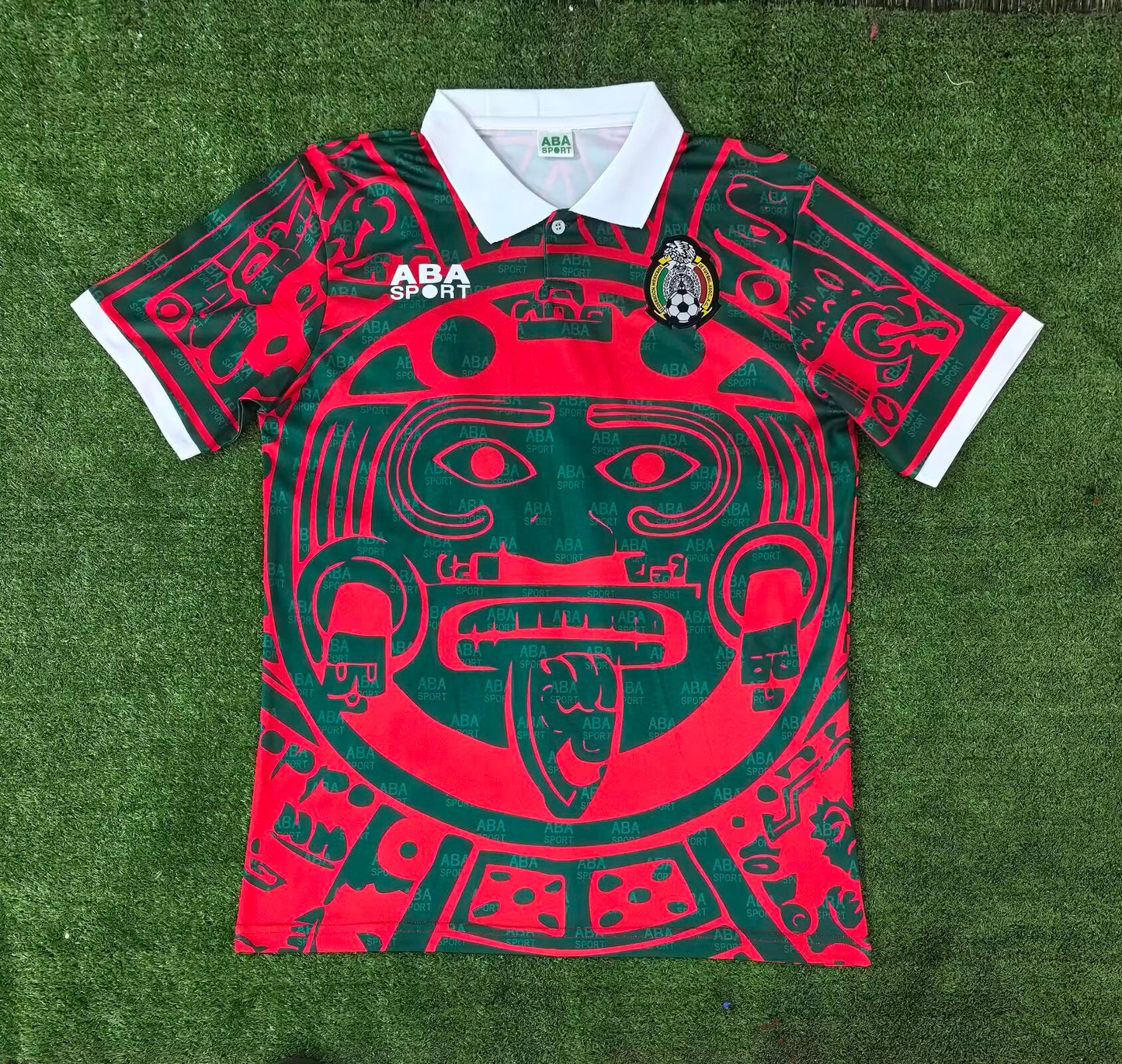 Mexico Special Edition 2024/2025 Fan Version Football Jersey