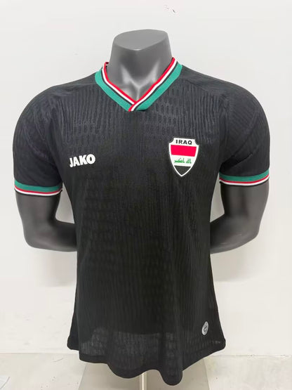 Iraq 2026/2027 Third Away Player Version Football Jersey