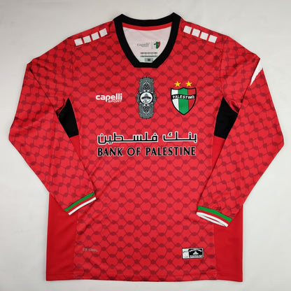 other team Special Edition 2024/2025 Long Sleeve Fan Version Football Jersey