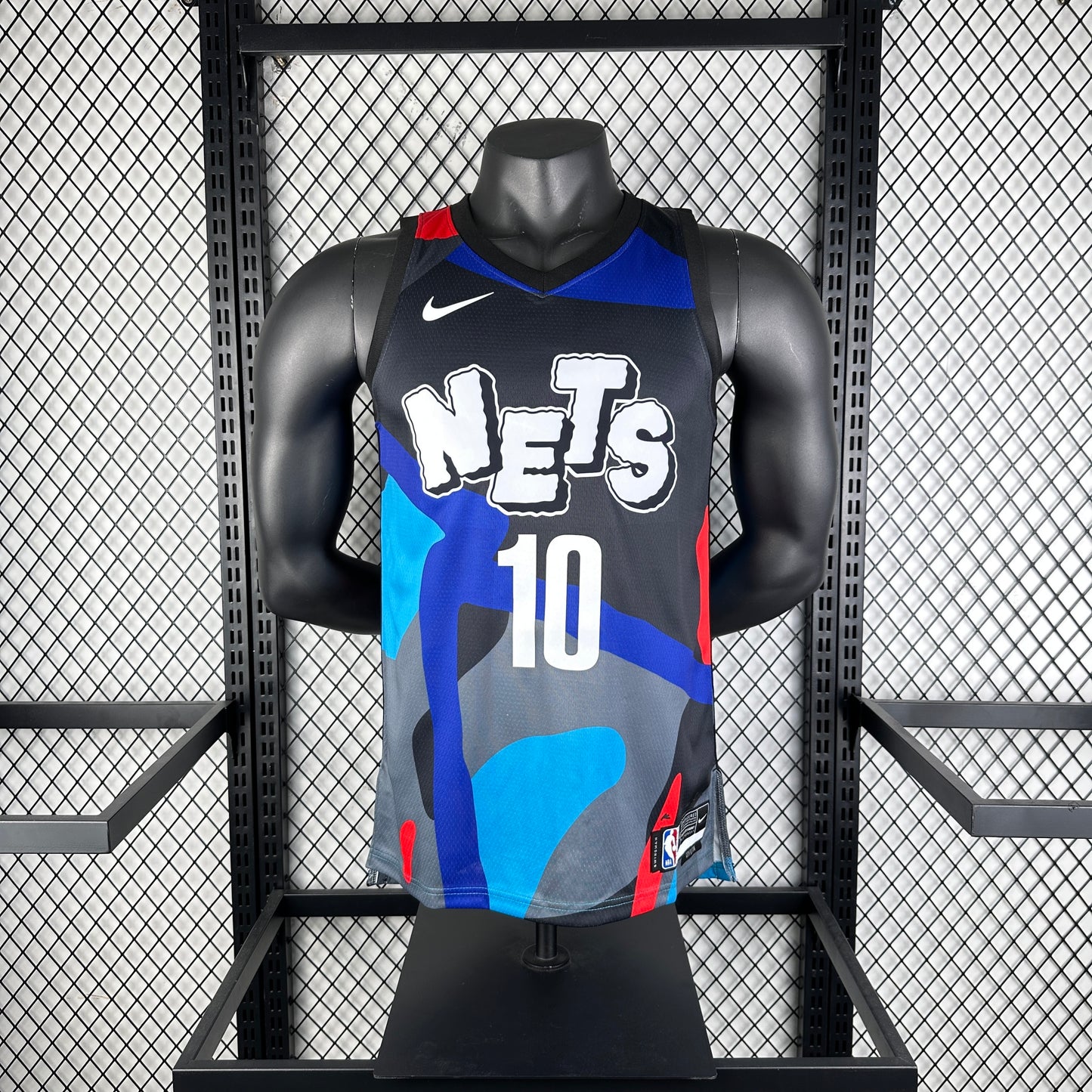 Brooklyn Nets 2024 Football Jersey