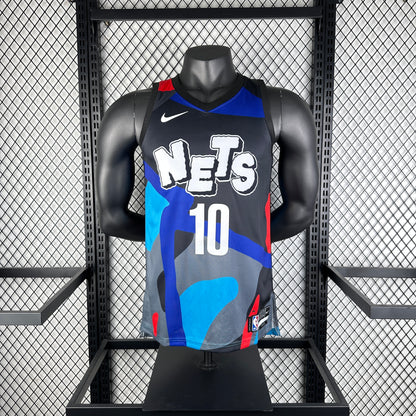 Brooklyn Nets 2024 Football Jersey