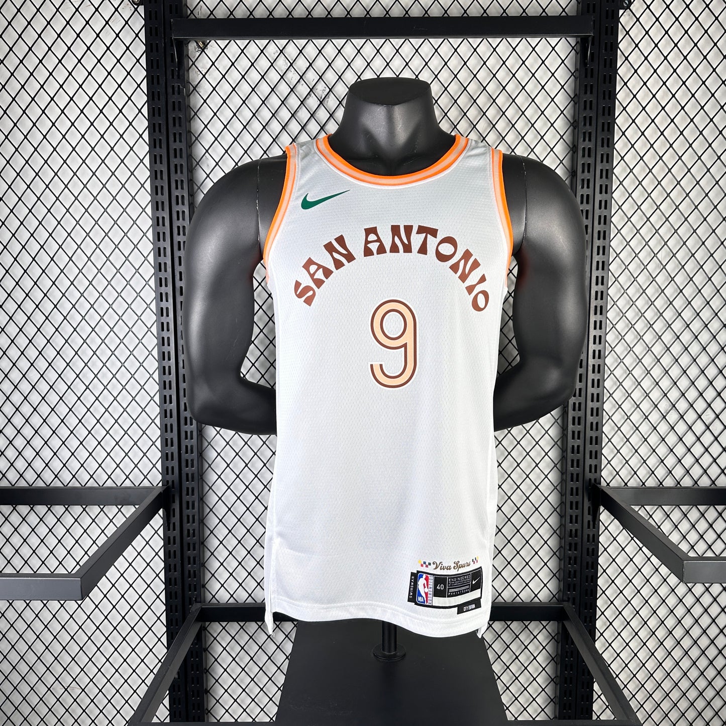 NBA&NFL&MLB 2024 Football Jersey
