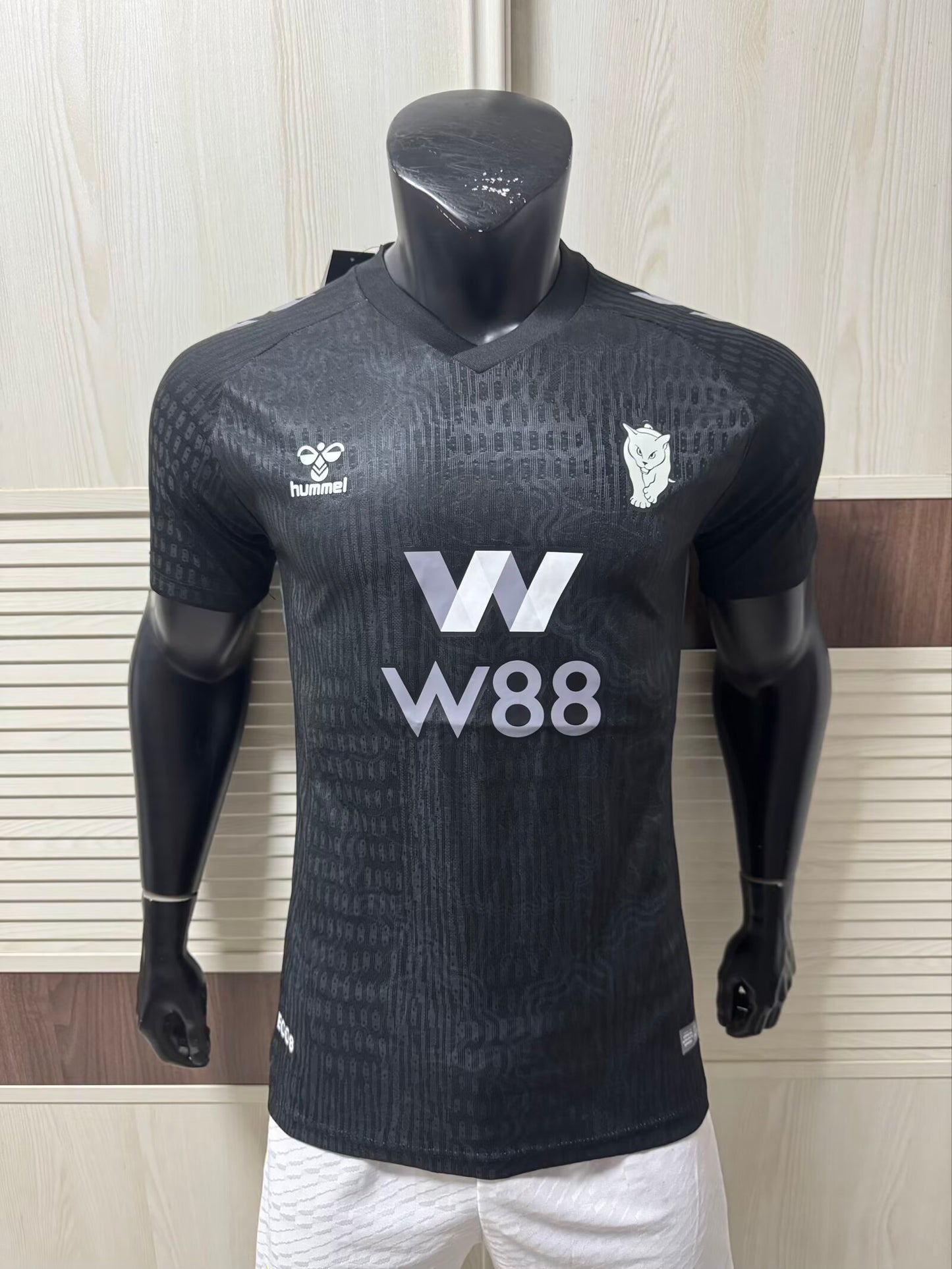 Sunderland 2025/2026 Third Player Version Football Jersey