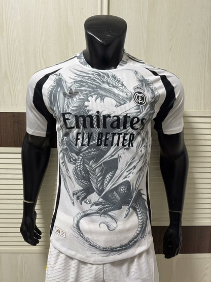 Real Madrid Special Edition 2025/2026 Player Version Football Jersey