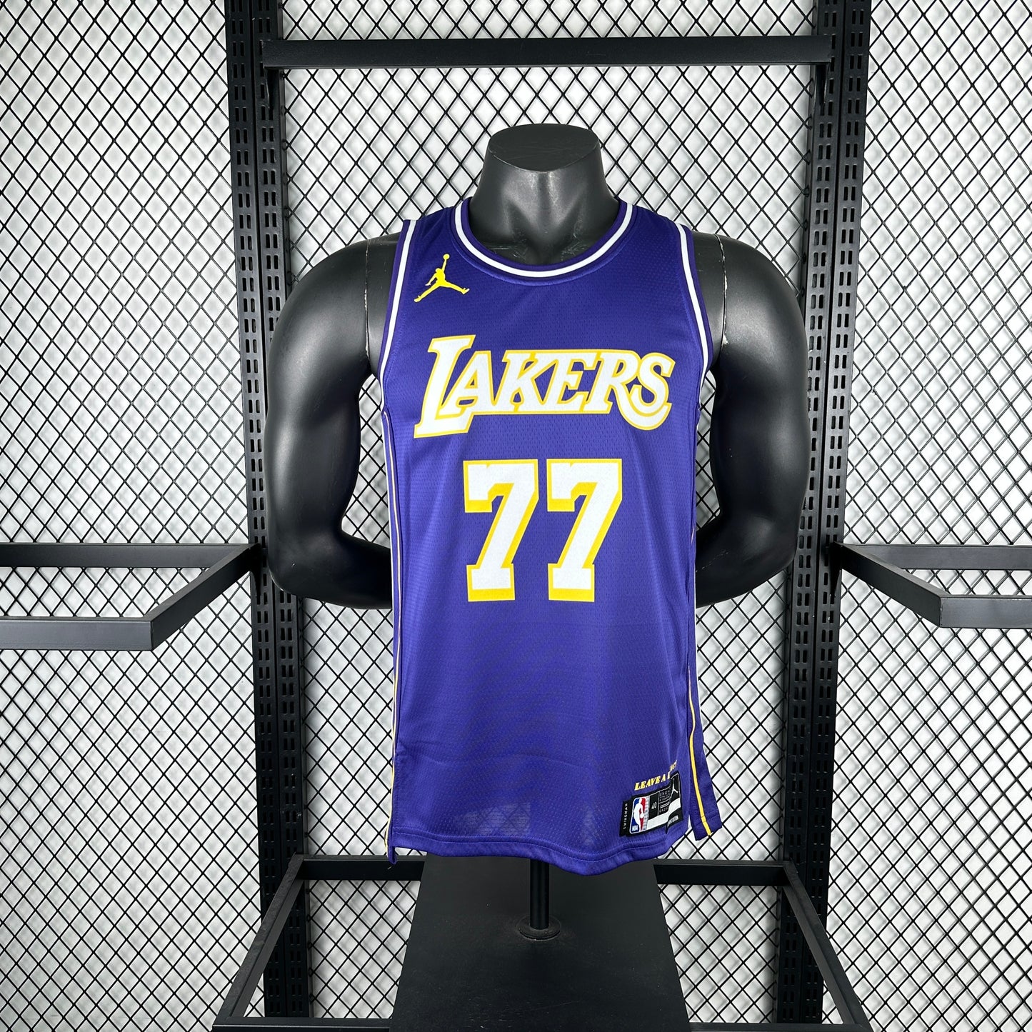 LA Lakers 2026 Football Jersey