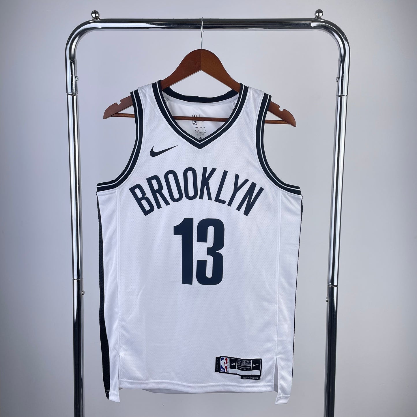 Brooklyn Nets 2023 Football Jersey