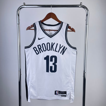 Brooklyn Nets 2023 Football Jersey