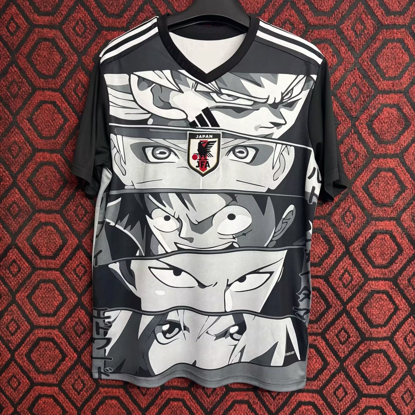 Japan Special Edition 2024/2025 Fan Version Football Jersey