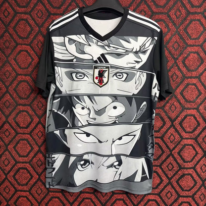 Japan Special Edition 2024/2025 Fan Version Football Jersey