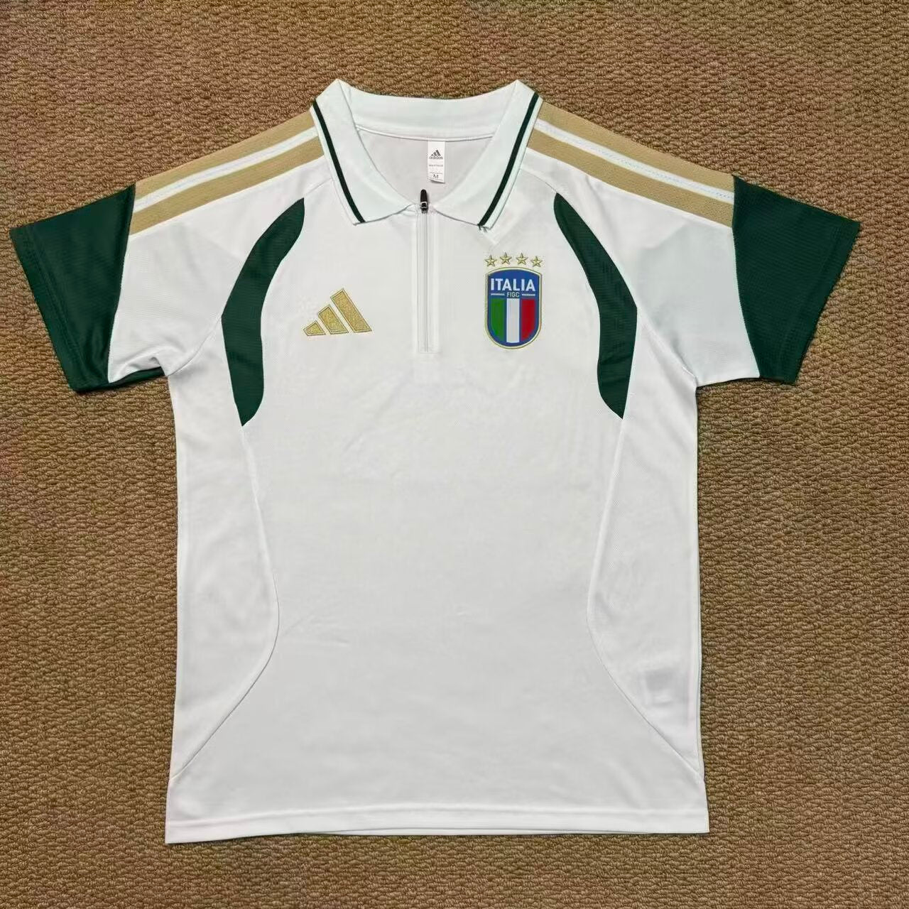 Italy 2026/2027 Fan Version Football Jersey