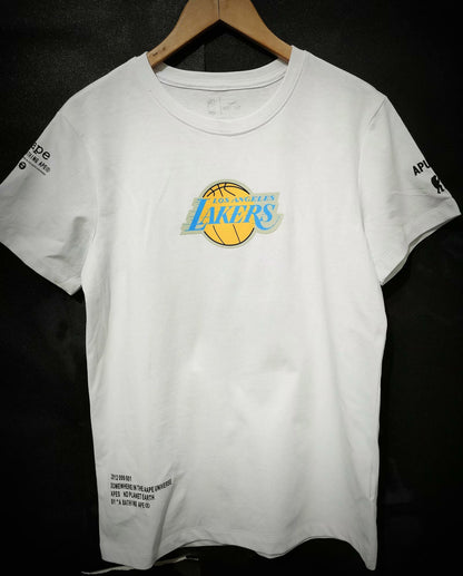 LA Lakers Football Jersey