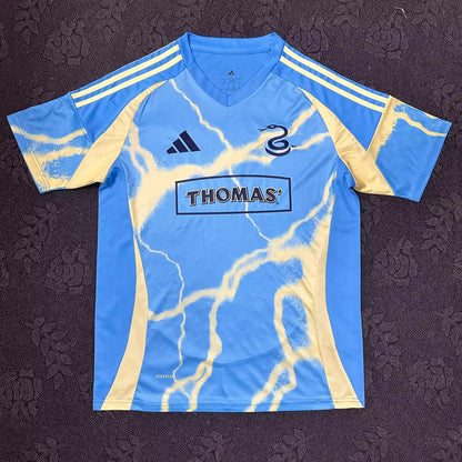 Philadelphia Union 2025/2026 Away Fan Version Football Jersey