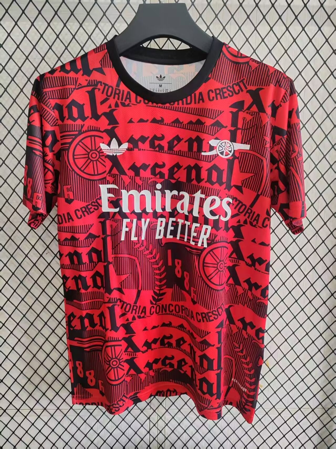Arsenal Special Edition 2025/2026 Fan Version Tracksuit