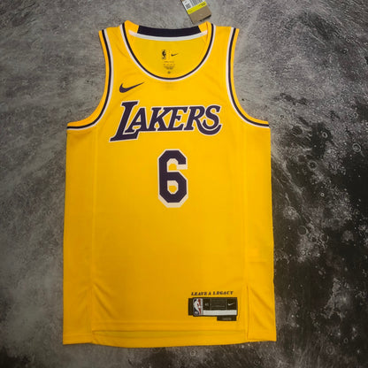 LA Lakers 2023 Football Jersey