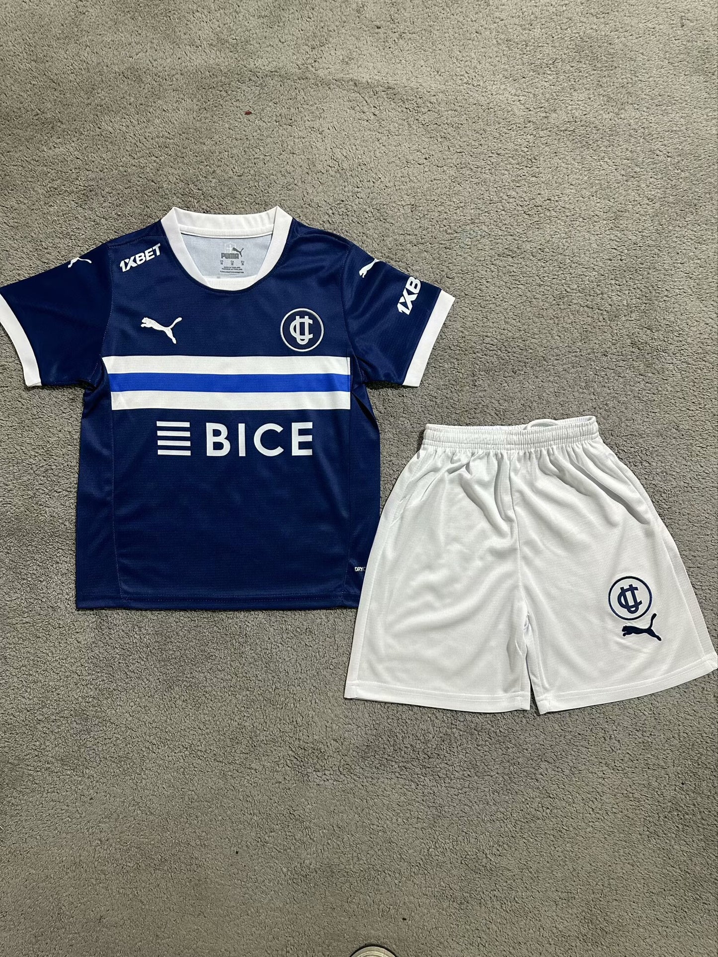 other team 2025/2026 Kids Away Football Jersey