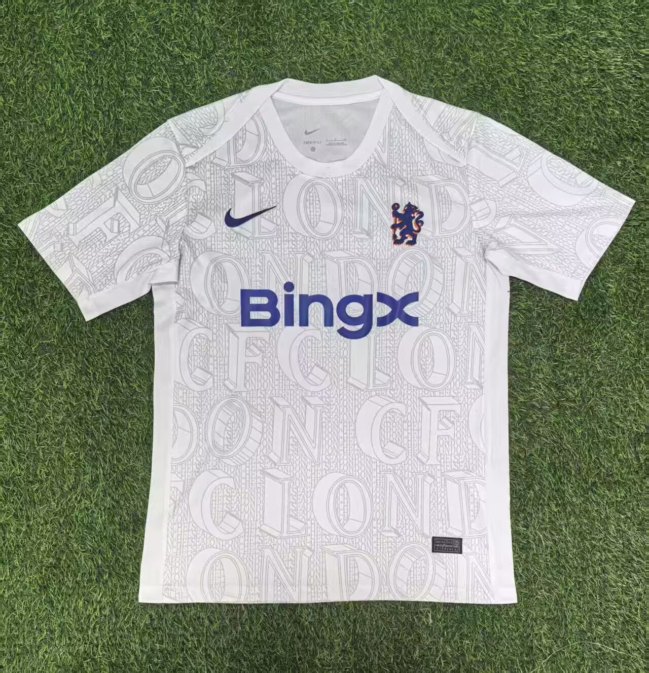 Chelsea 2025/2026 Fan Version Football Jersey