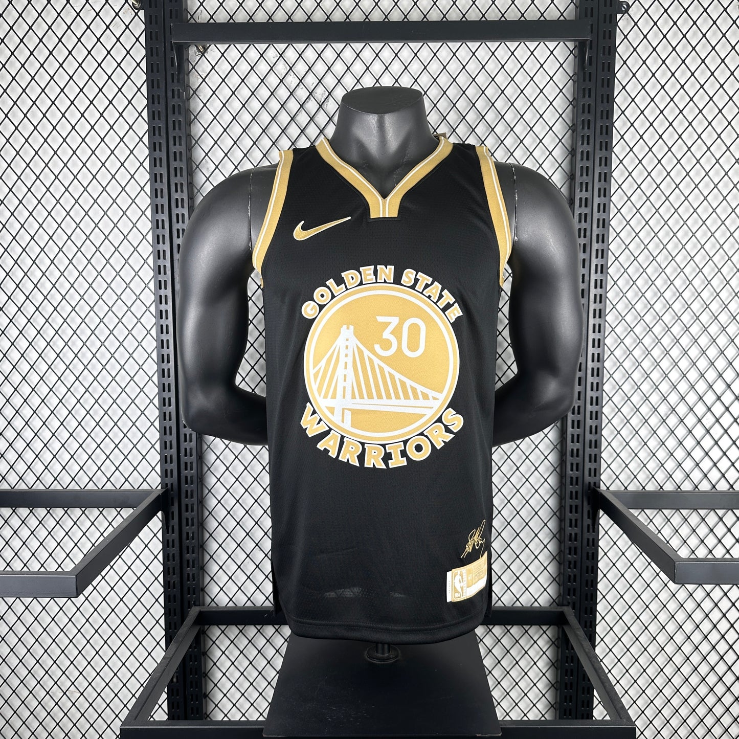 Golden State Warriors 2024 Football Jersey