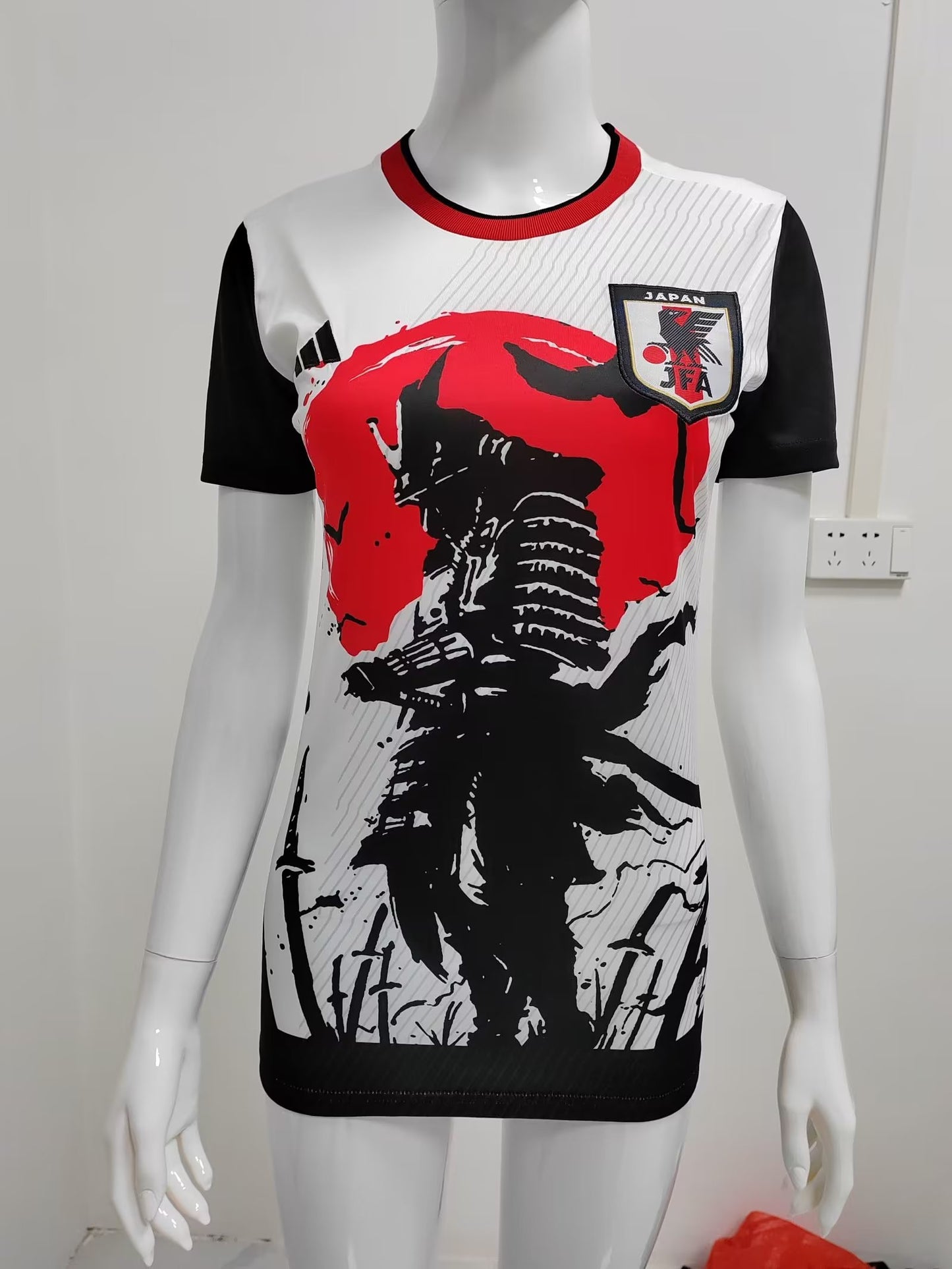Japan Special Edition 2023/2024 Women Football Jersey