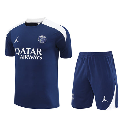 PSG Paris 2025/2026 Kids Fan Version Tracksuit
