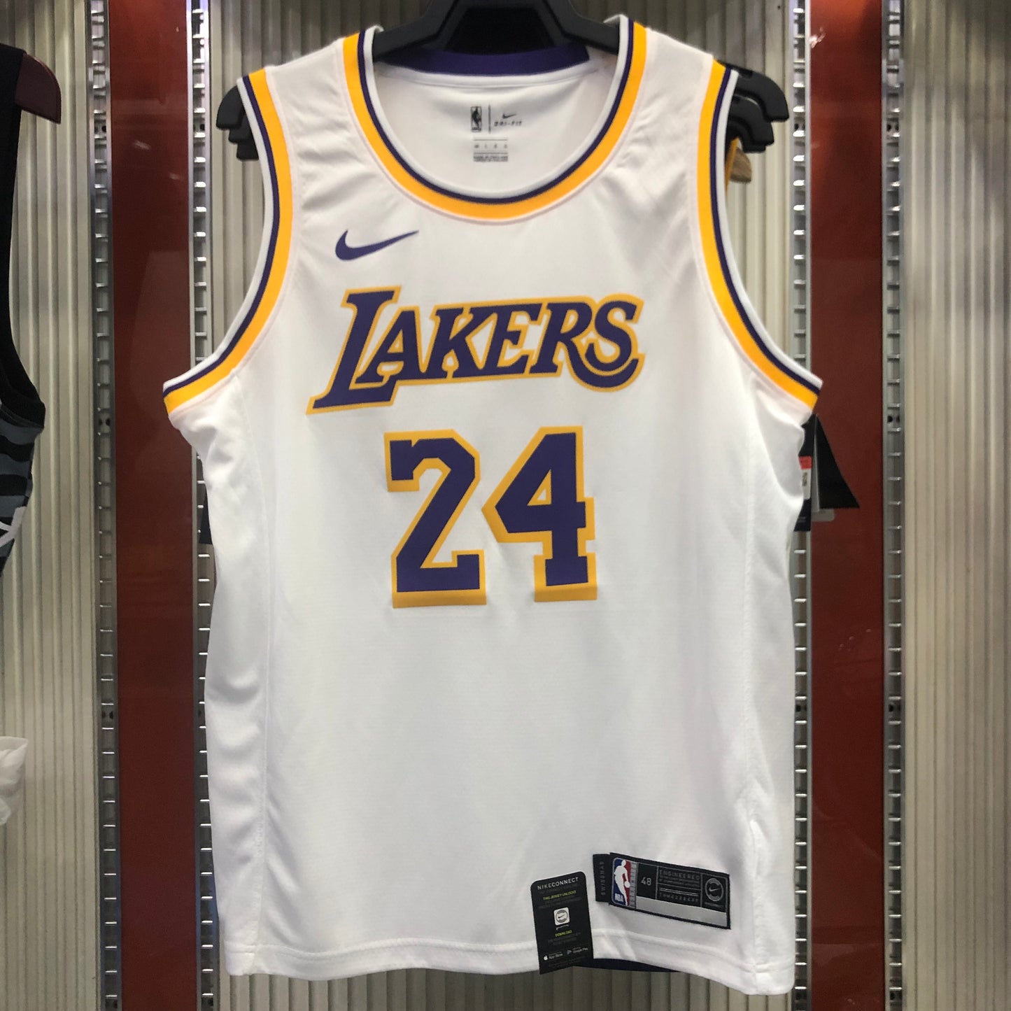LA Lakers Football Jersey