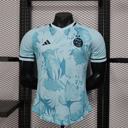 Algeria 2025 Player Version Football Jersey