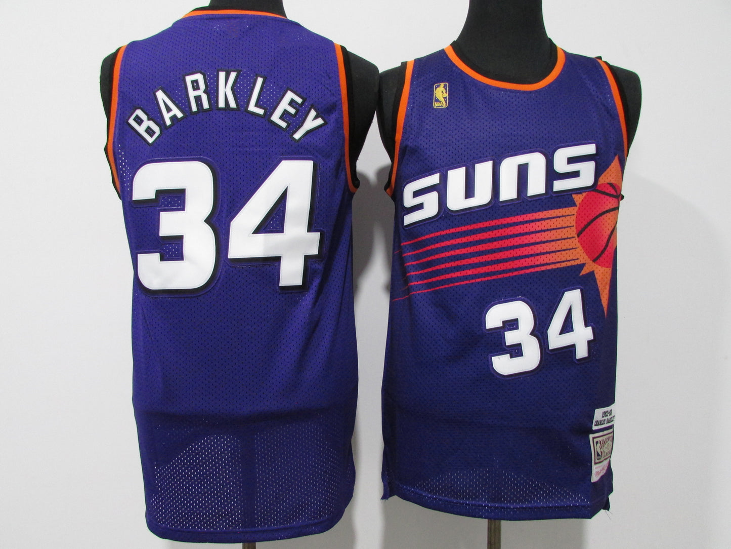 Retro Phoenix Suns Football Jersey