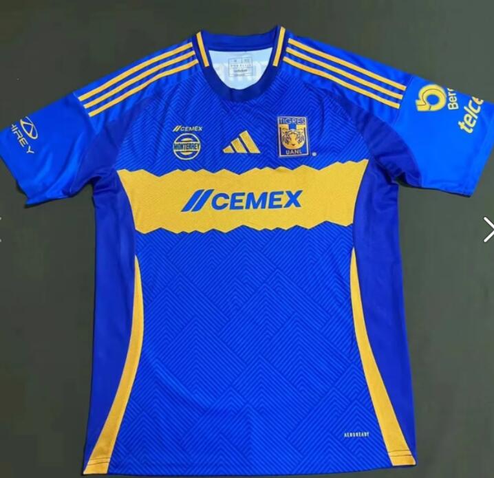 tiger 2024/2025 Away Fan Version Football Jersey