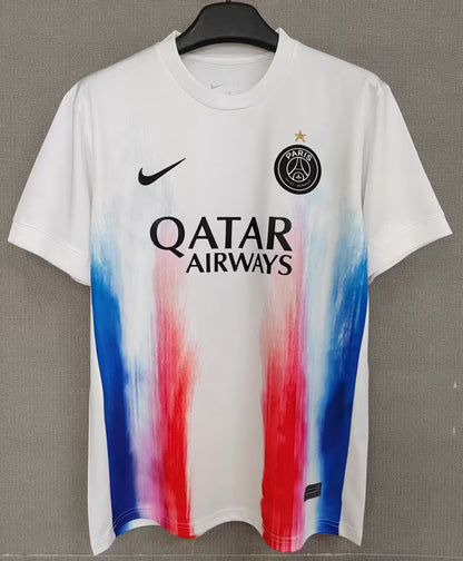 PSG Paris Special Edition 2025/2026 Fan Version Football Jersey