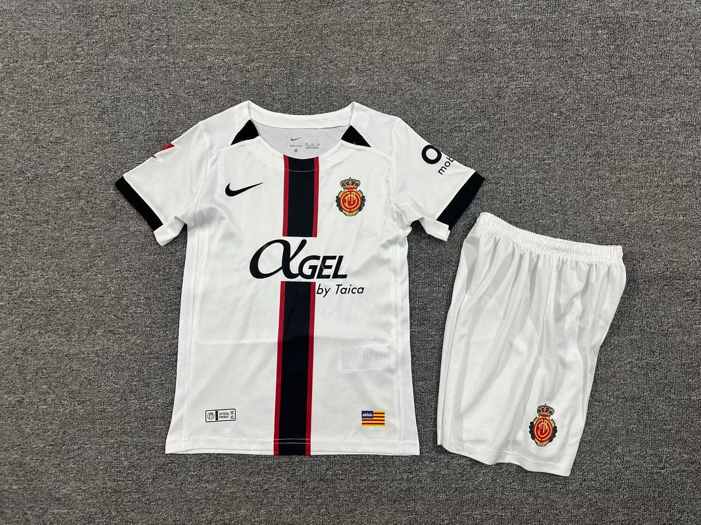 Kids jerseys 2025/2026 Kids Away Football Jersey