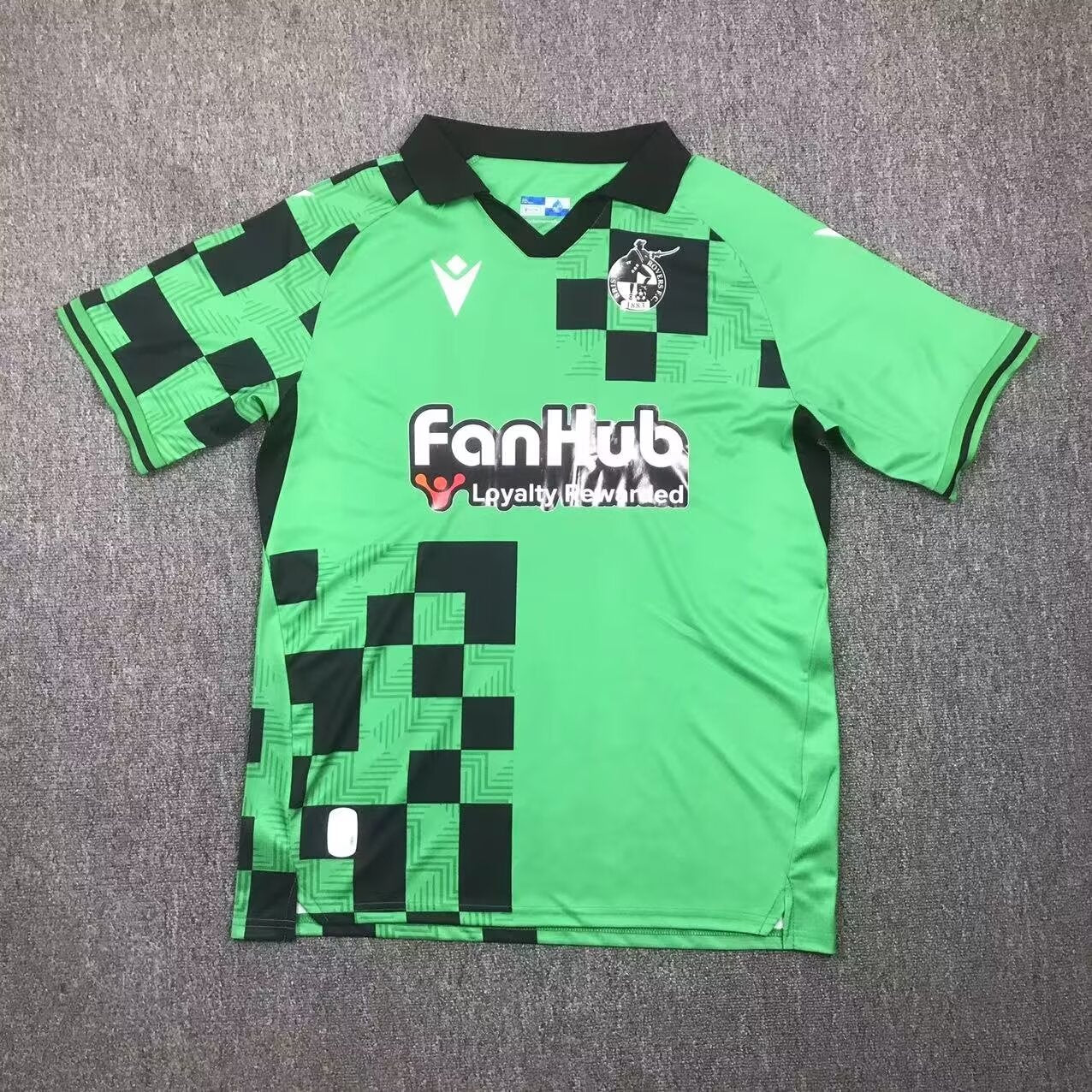 other team 2024/2025 Away Fan Version Football Jersey